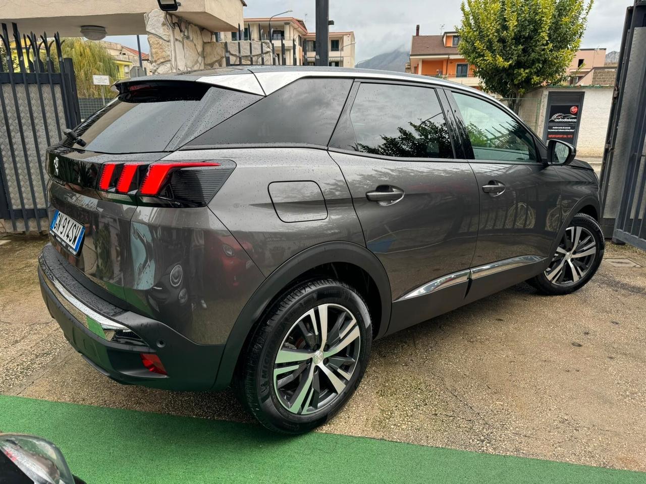 Peugeot 3008 BlueHDi 130 S&S EAT8 Allure IVA ESPOSTA