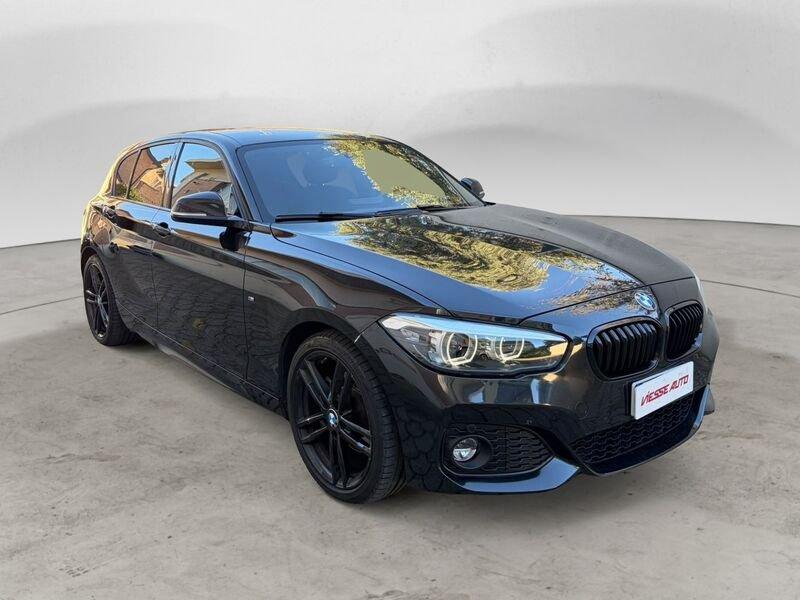 BMW Serie 1 120i Msport 5p auto