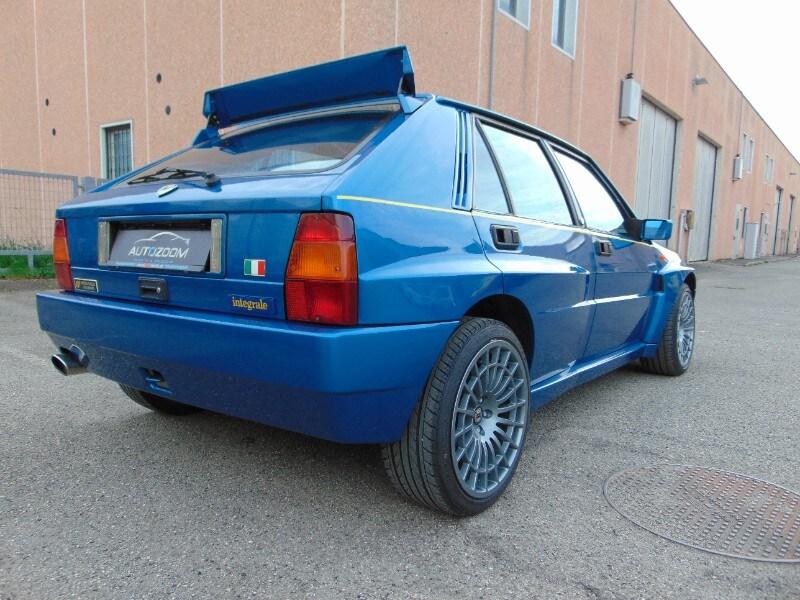 LANCIA Delta 2.0i.e. turbo 16V cat HF integrale...