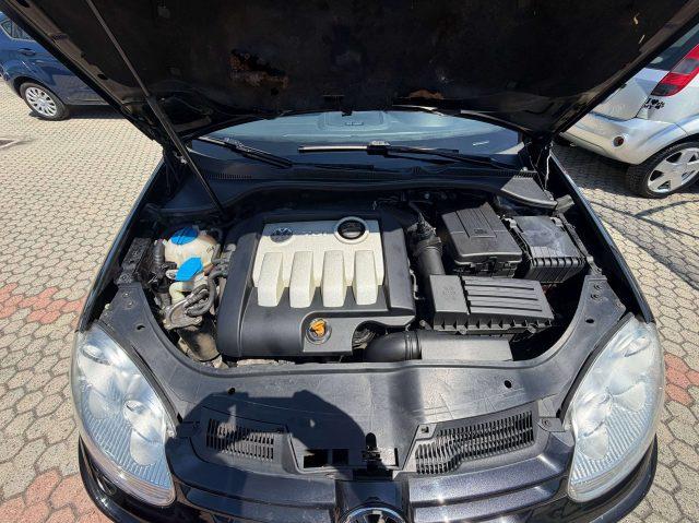 VOLKSWAGEN Golf Golf V 5p 1.9 tdi Sportline