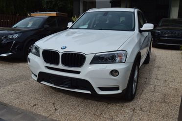 Bmw X3 xDrive20d Eletta