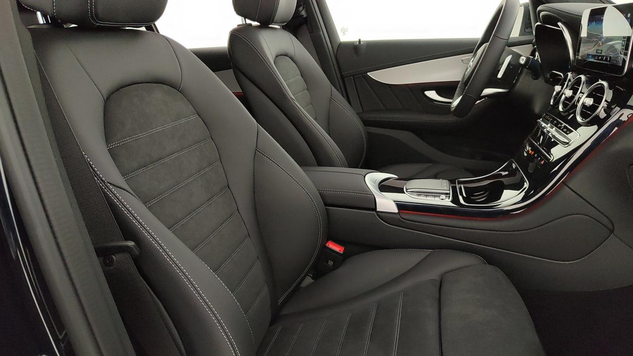 Mercedes-Benz GLC Coupe 300 de phev (eq-power) Premium 4matic auto