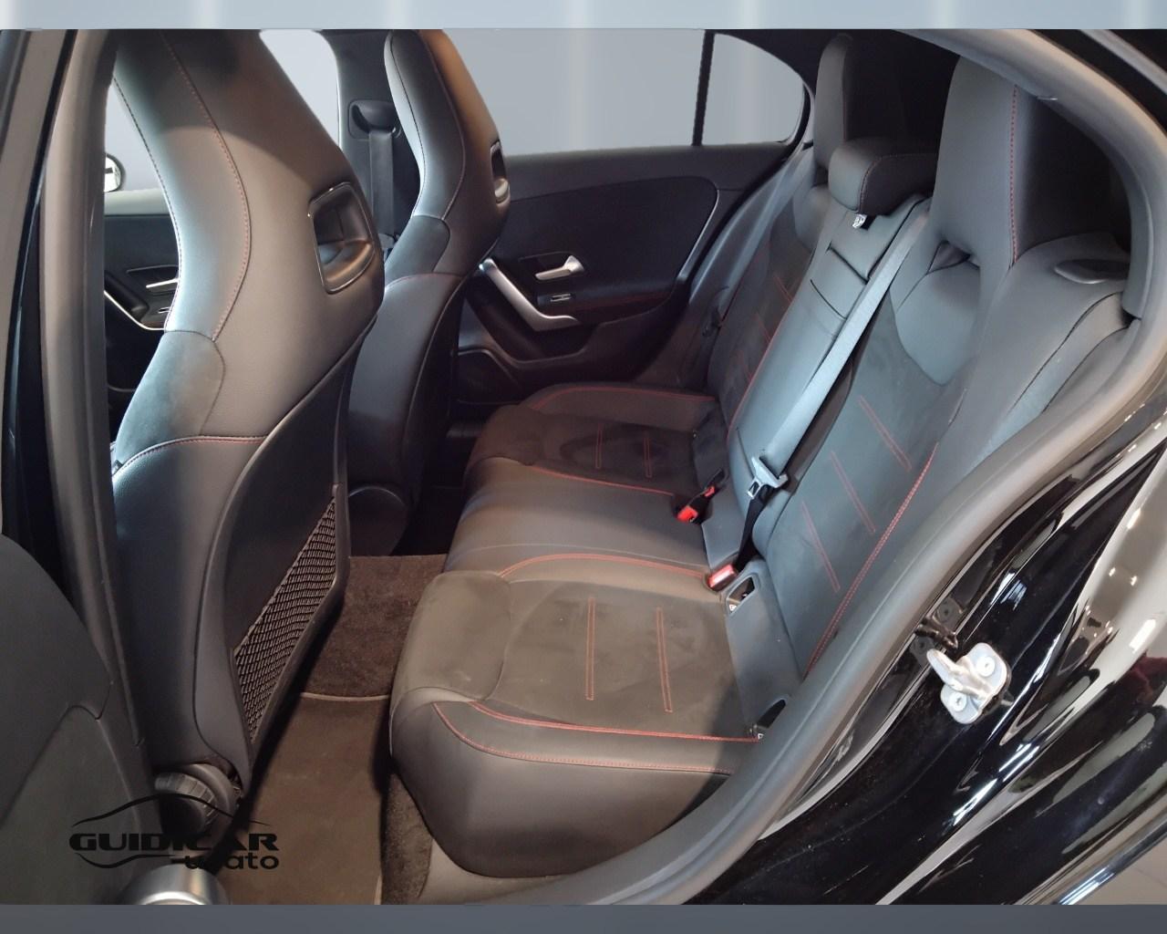 Mercedes-Benz Classe A - W177 2023 - A 180 d AMG Line Advanced Plus auto