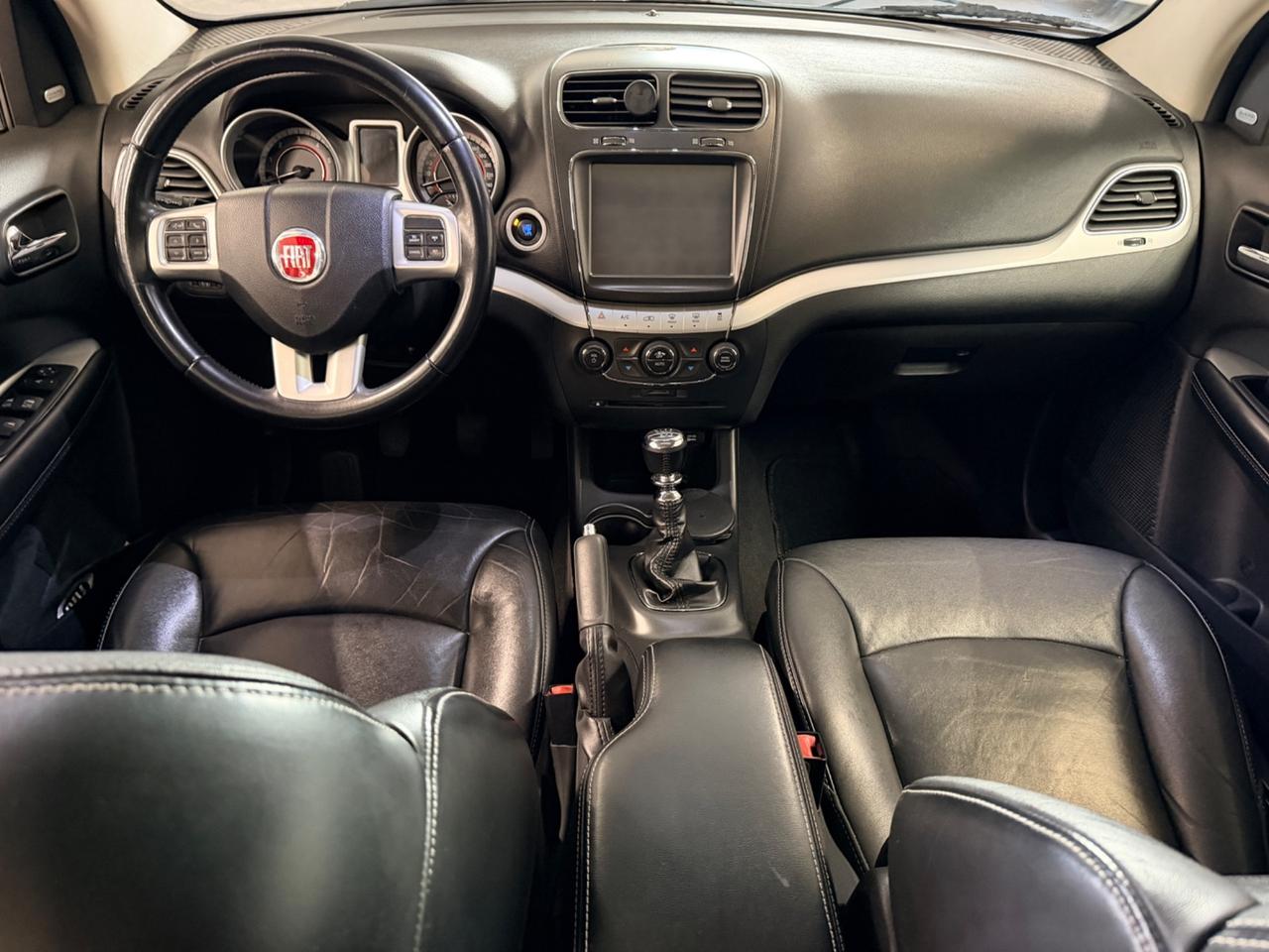 Fiat Freemont 2.0 Multijet 170 CV Lounge