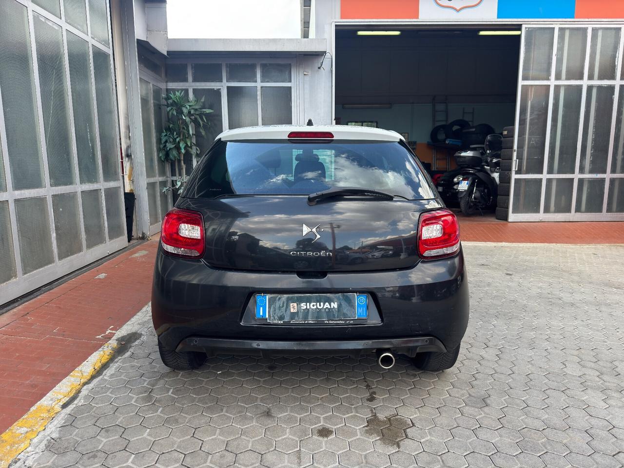 Citroen DS3 1.6 VTi 120 aut. Exclusive Style