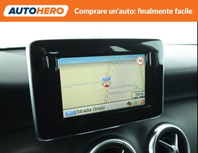 MERCEDES-BENZ A 180 CDI Automatic Sport