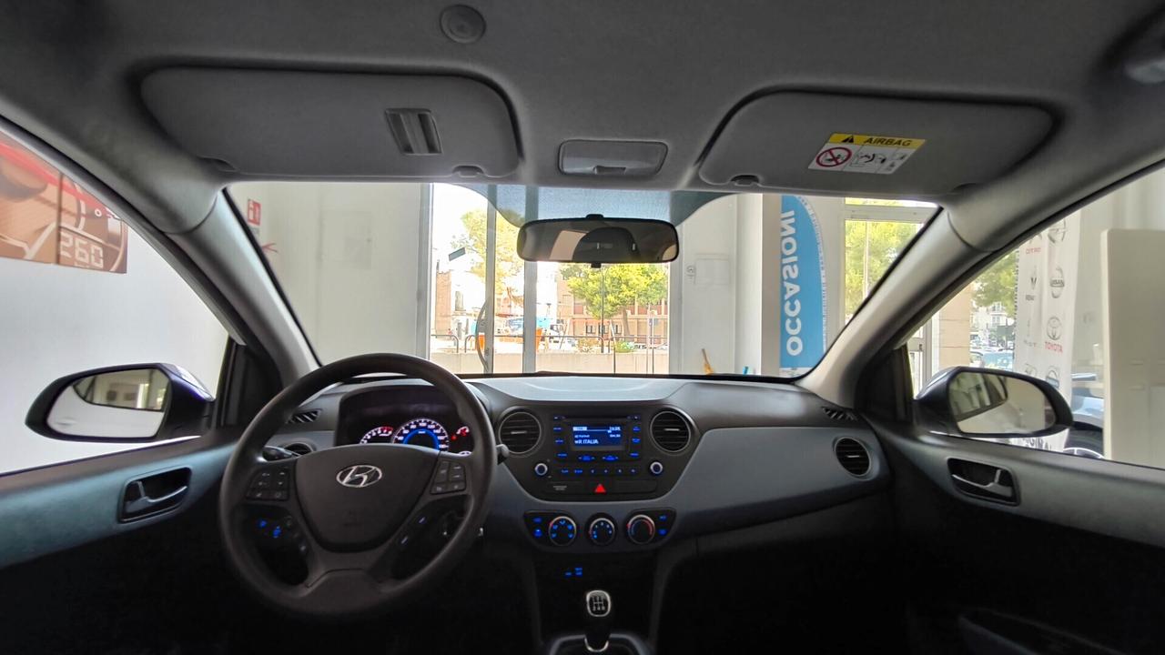 Hyundai i10 1.2 MPI Comfort