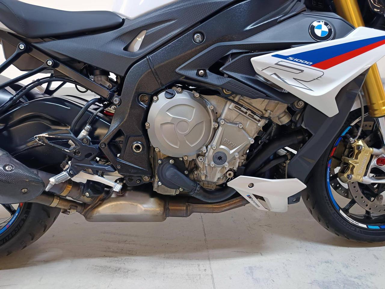 BMW S 1000 R Abs
