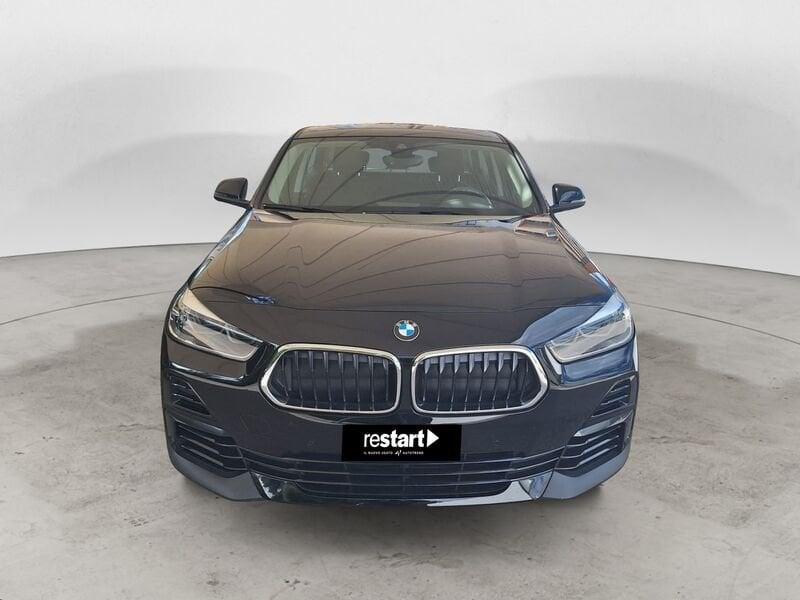 BMW X2 sDrive18d 150 CV Automatica Business-X