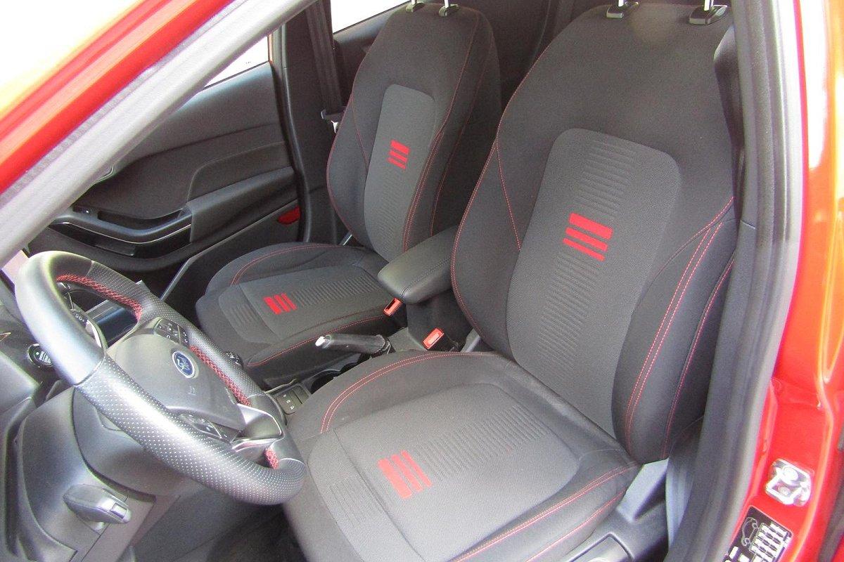 FORD Fiesta 1.0 Ecoboost Hybrid 125 CV 5 porte ST-Line