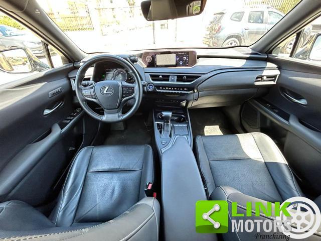 LEXUS UX Full Electric UX Hybrid Luxury