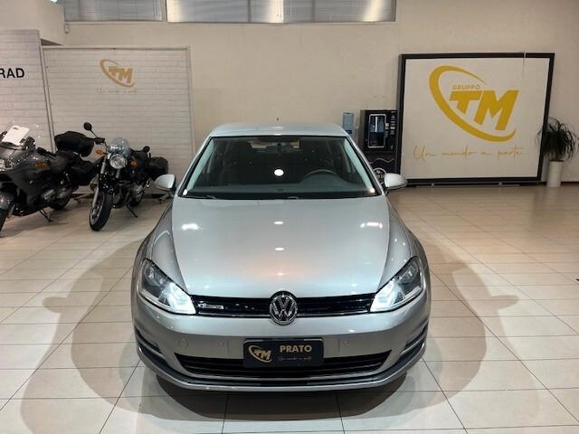 Volkswagen Golf 5p 1.4 tgi Comfortline Business *METANO*