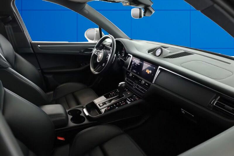 PORSCHE Macan 2ªs. '24--> Macan