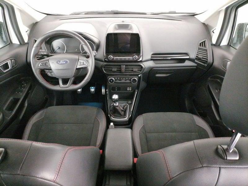 Ford EcoSport 1.5 ecoblue ST-Line s&s 95cv my20.25