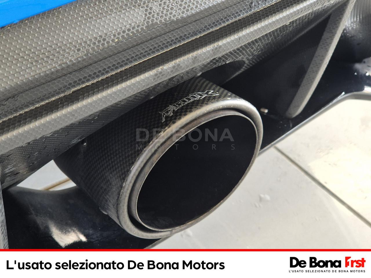 Ford Focus 5p 2.3 rs track edition awd 350cv