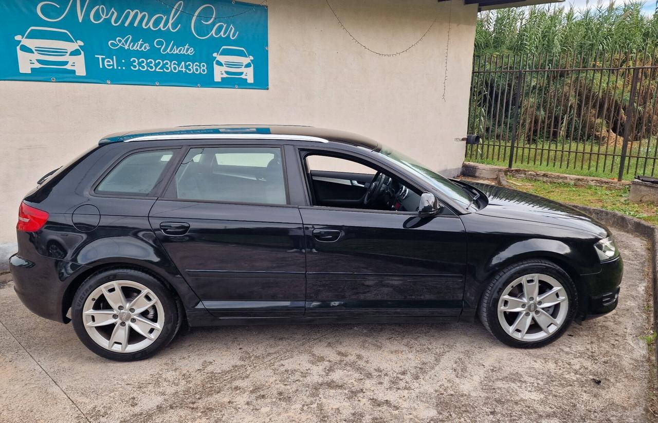 Audi A3 SPB TDI S tronic Ambition "100.000 km"