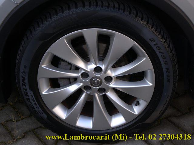 OPEL Mokka 1.4 Turbo Ecotec 140CV 4x2 aut. Cosmo
