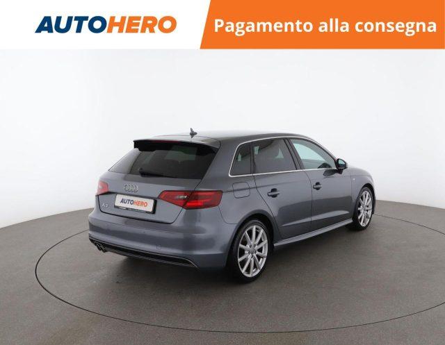AUDI A3 2.0 TDI 150 CV clean diesel Ambition