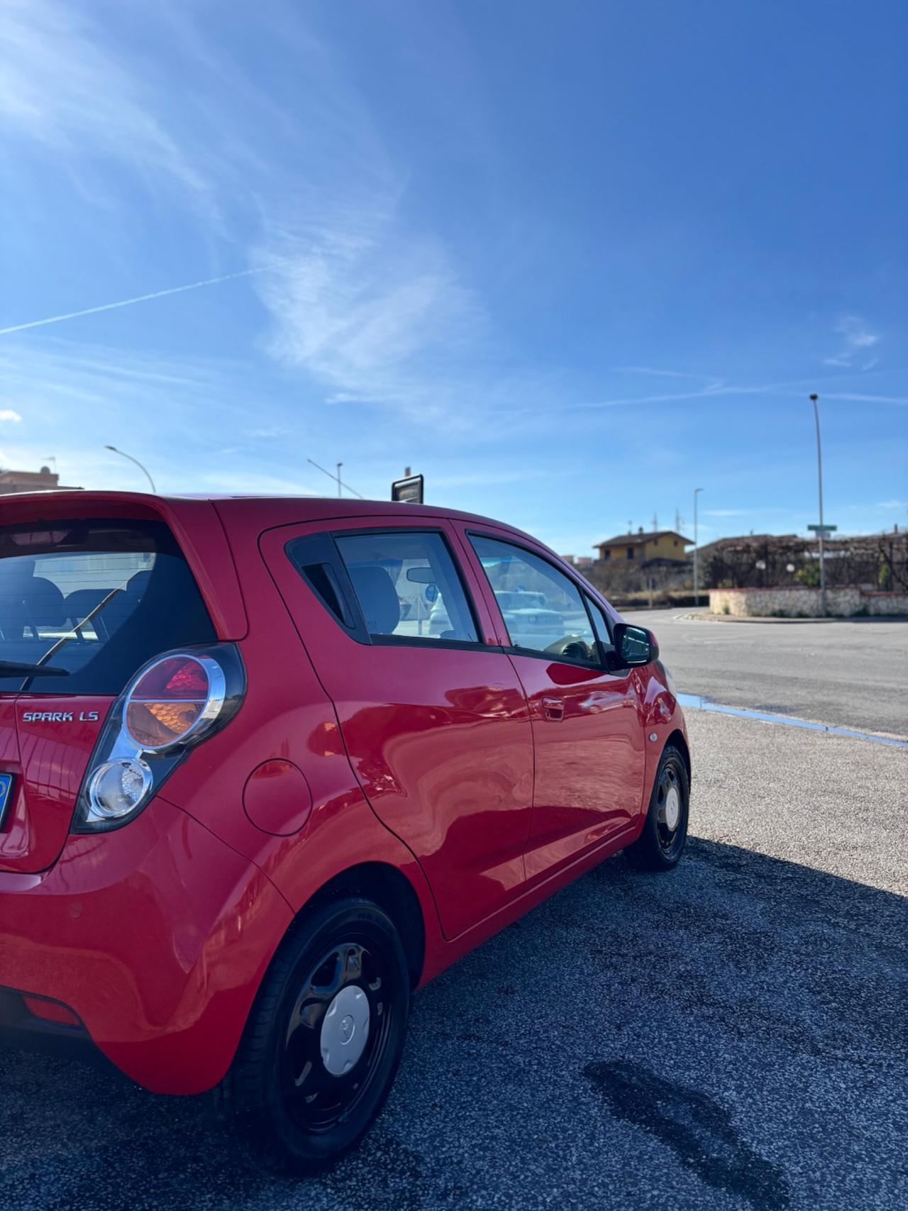 Chevrolet Spark 1.0 GPL Eco Logic