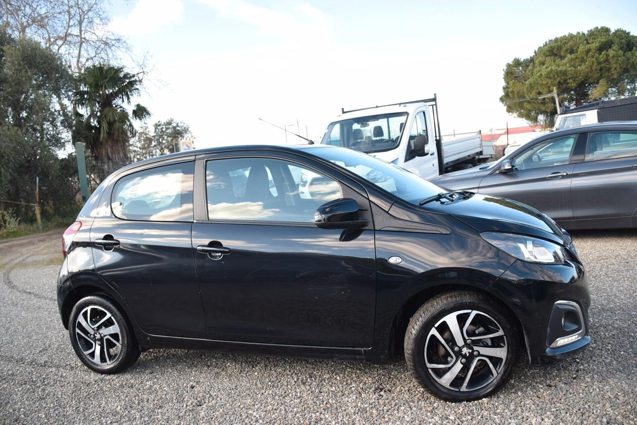 Peugeot 108 1.0 VTi 72CV 5 porte Allure FULL - NAV ANDROID CRUISE CARPLAY