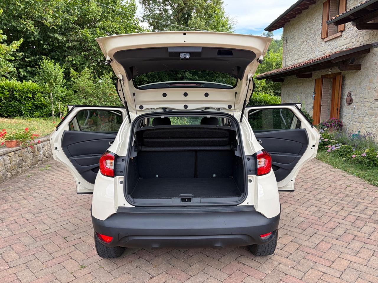 Renault Captur dCi 8V 90 CV Start&Stop Energy Zen UNICO PROPRIETARIO