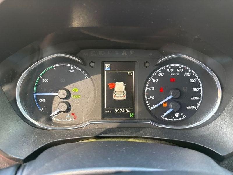 Toyota Yaris Yaris 5p 1.5h Active