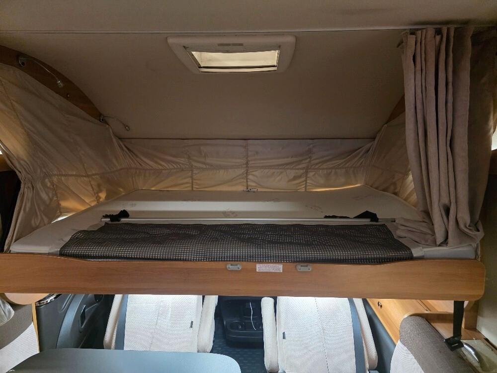 CAMPER LAIKA ECOVIP 609