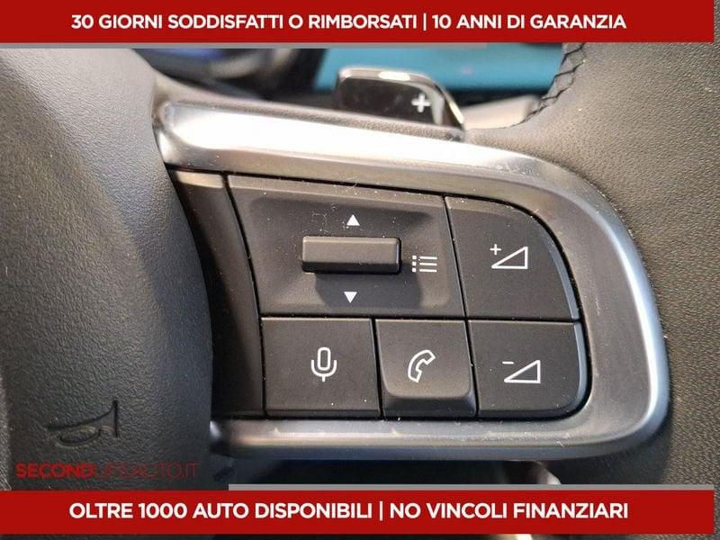 FIAT 600 1.2 hybrid 145cv auto