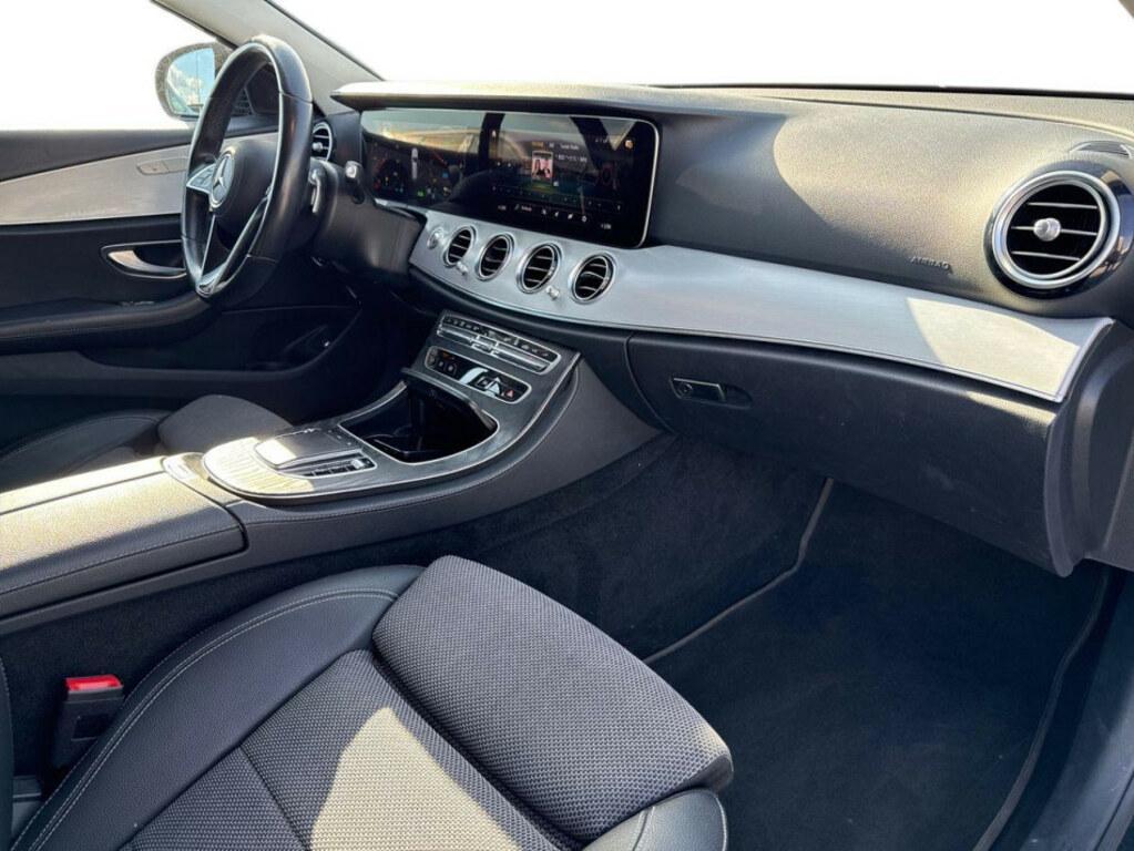 Mercedes Classe E 300 300 de EQ-POWER Premium 9G-Tronic