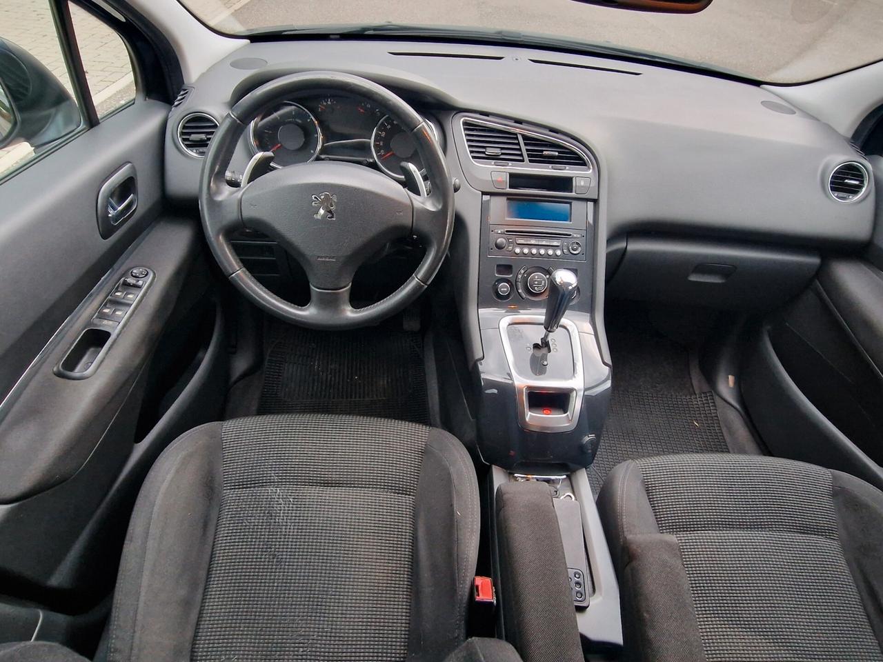 Peugeot 5008 1.6 e-HDi 112CV Stop&Start cambio robotizzato Family