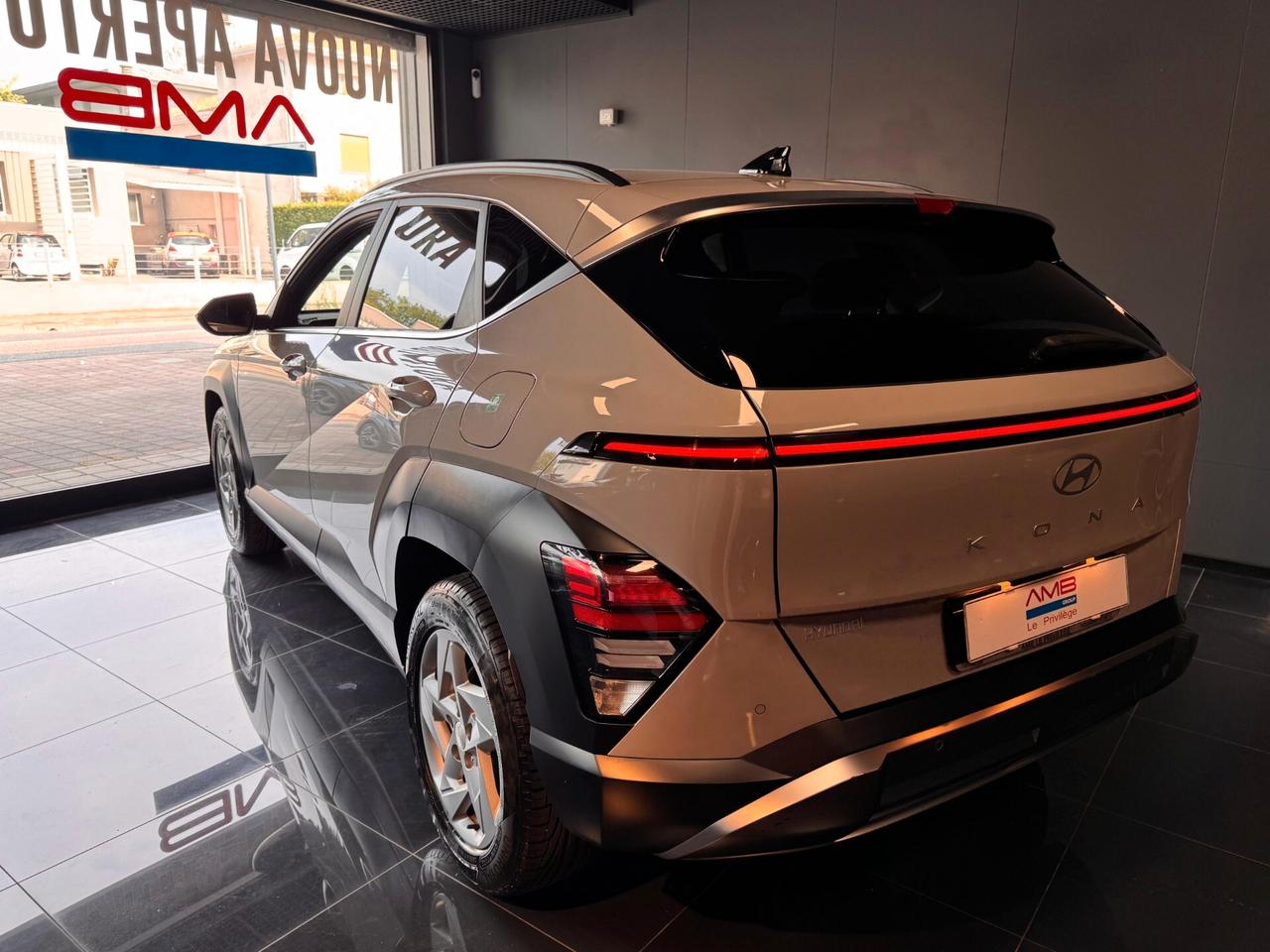 Hyundai Kona 1.0 T-GDI DCT XLine