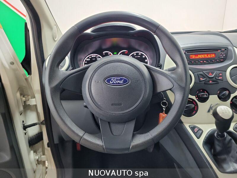 Ford Ka Ka+ 1.2 8V 69CV Titanium