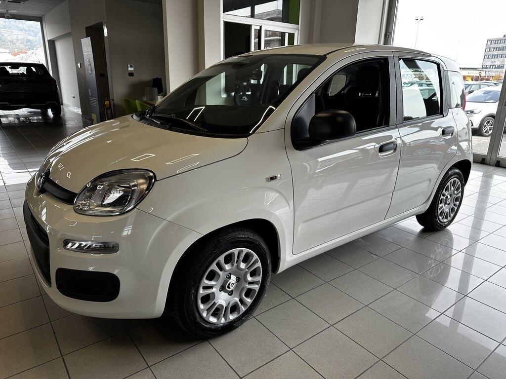 Fiat Panda 1.0 FireFly Hybrid