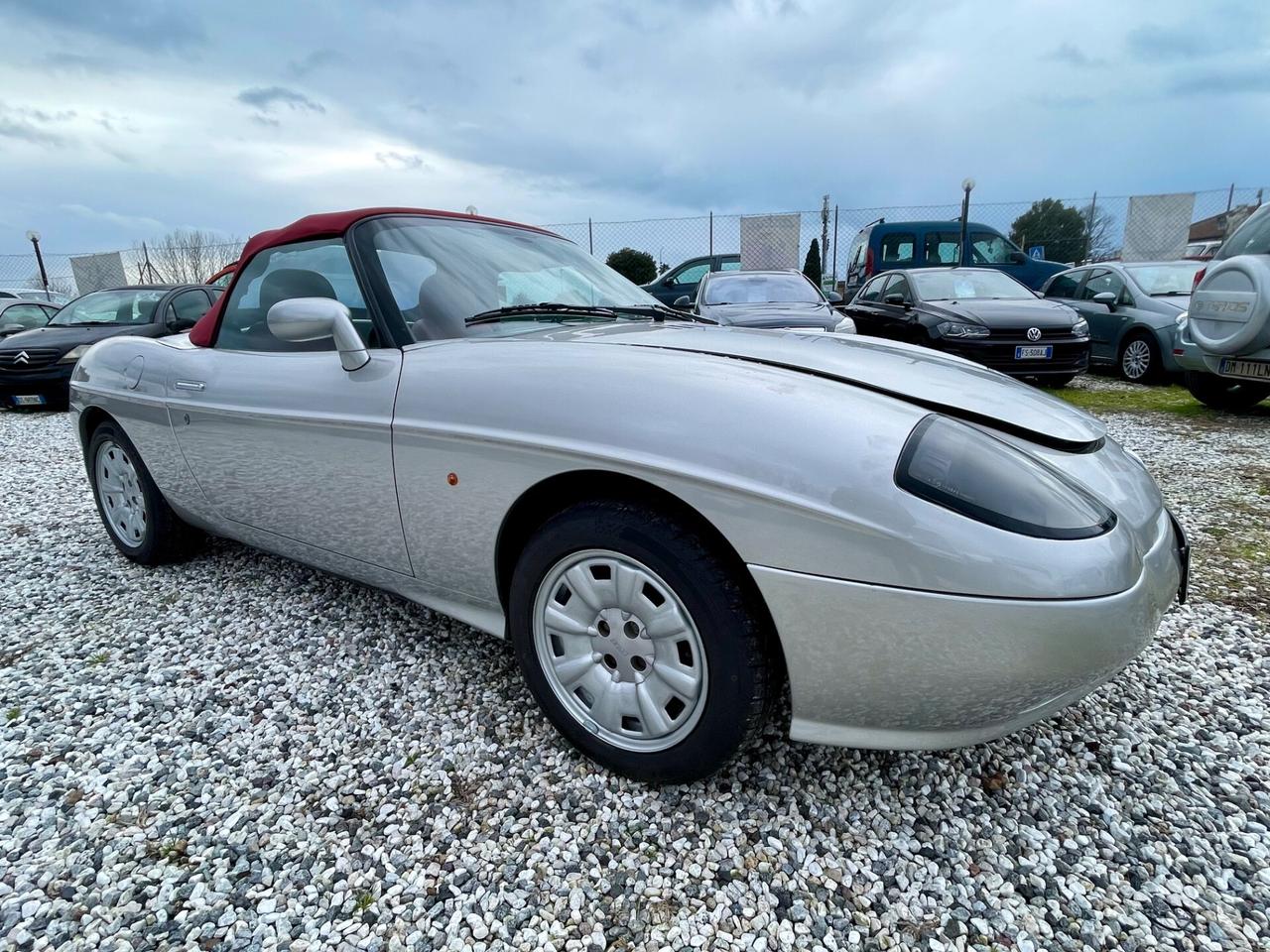 Fiat Barchetta 1.8 16V Riviera