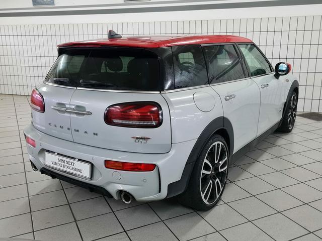 Mini John Cooper Works Clubman 2.0 JCW Steptronic