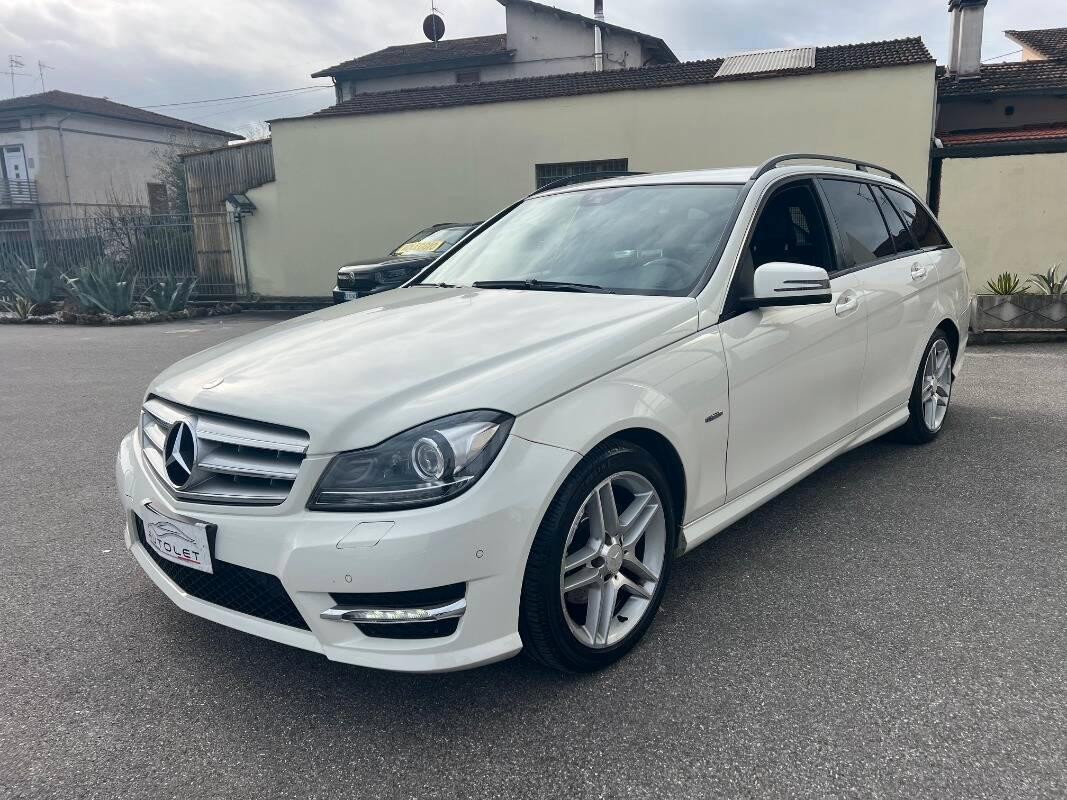 Mercedes Classe C Station Wagon 200 cdi (be) Avantgarde