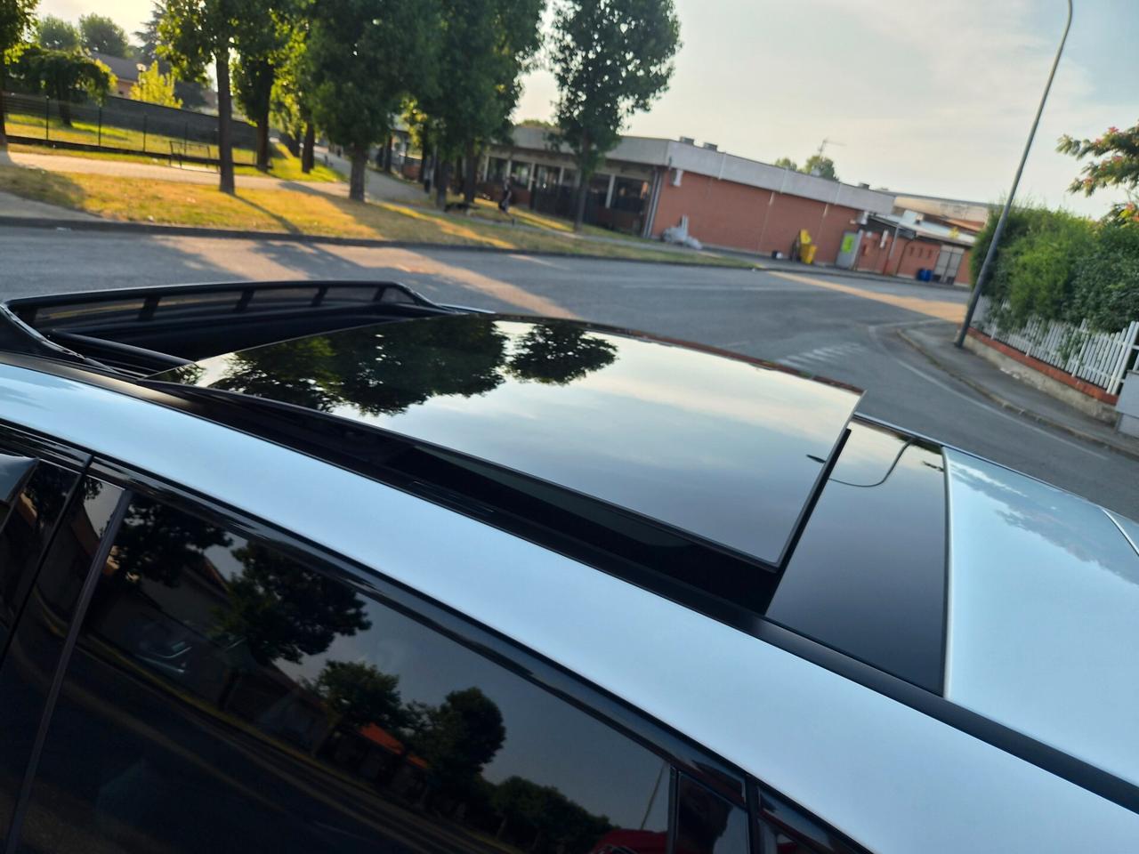 Mercedes-benz B 200 d Premium AMG LINE TETTO FULL