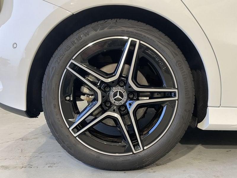 Mercedes-Benz Classe A A 250 Automatic 4Matic Advanced Plus AMG Line