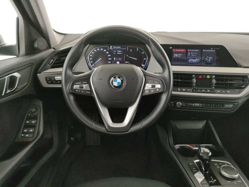 BMW Serie 1 5 Porte 116 d SCR Sport DCT