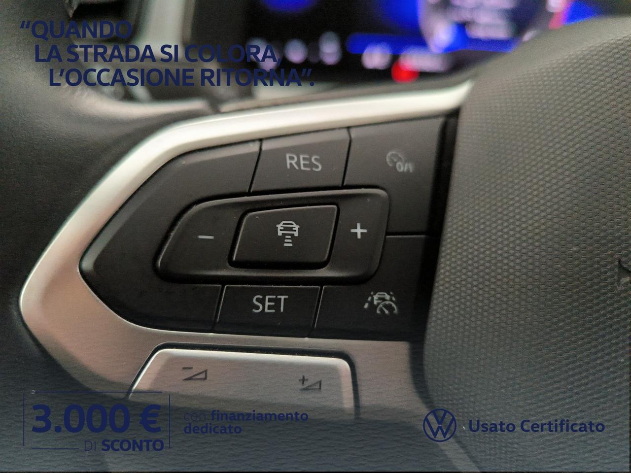 Volkswagen T-Roc 2.0 tdi life 115cv