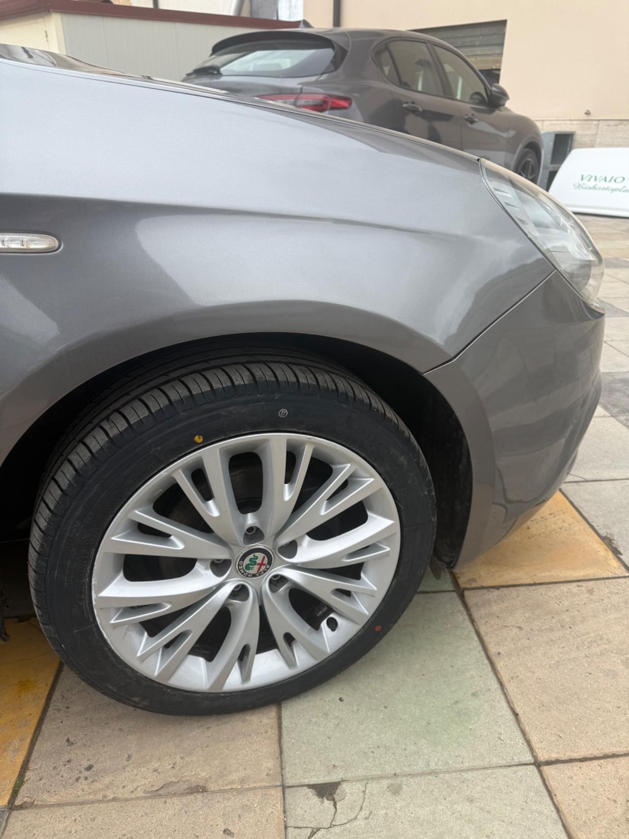 Alfa Romeo Giulietta 1.6 JTDm 120 CV