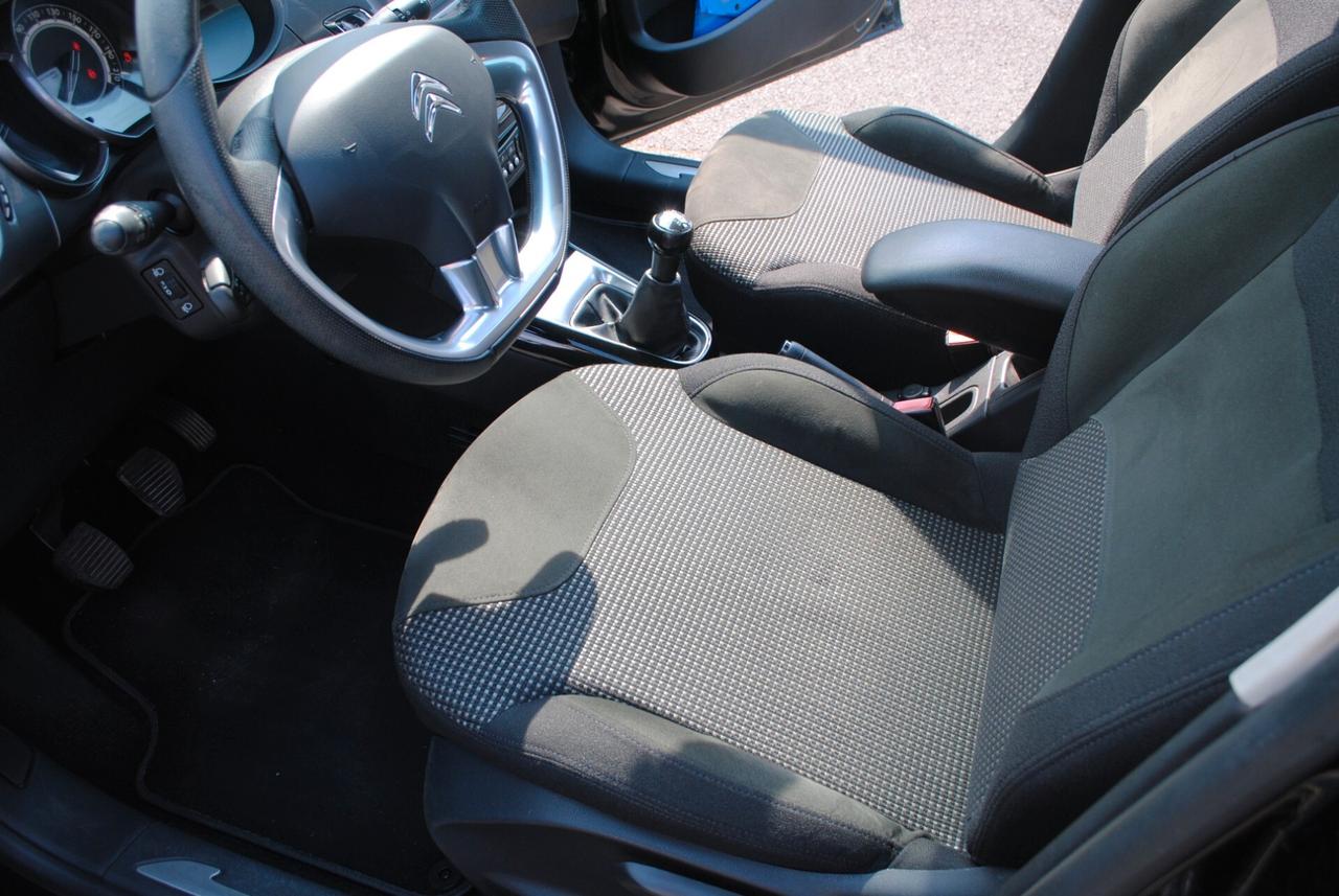 CITROEN C3 1.4 HDI 68 CV