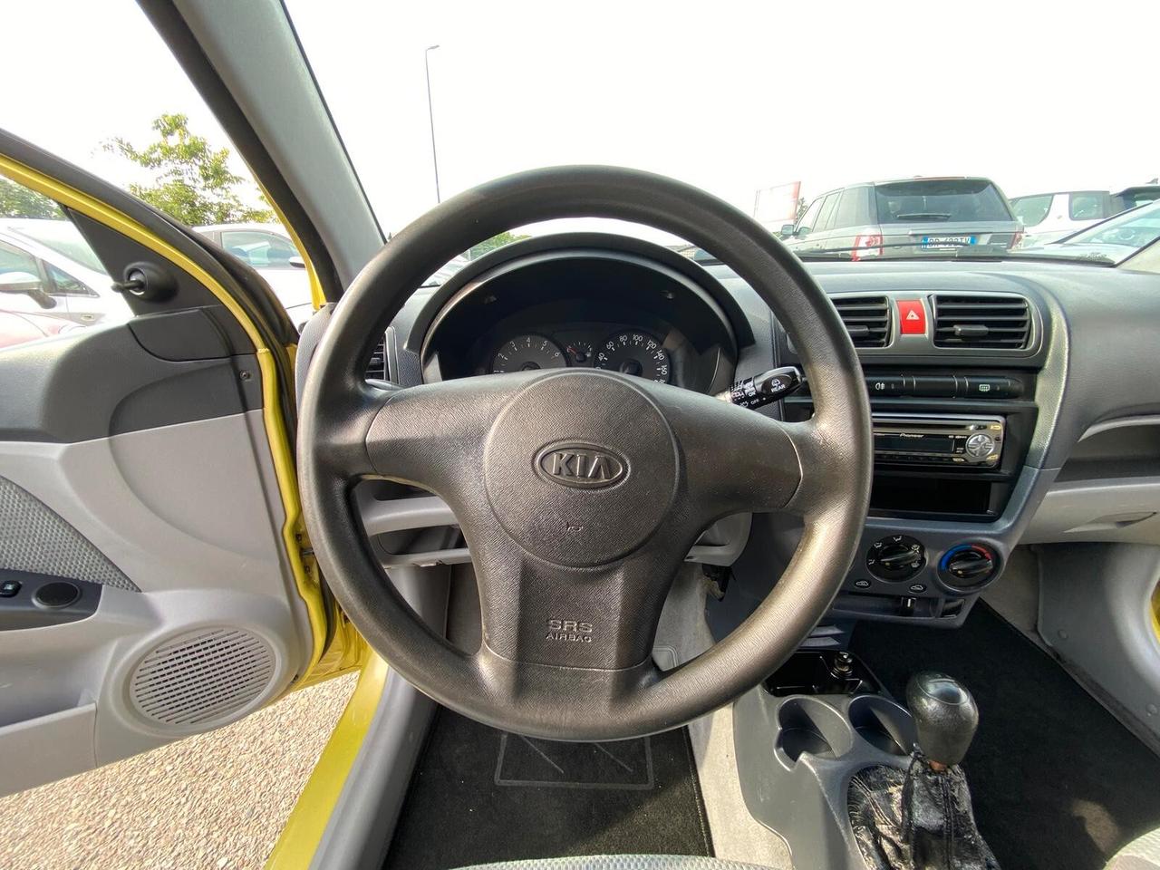 Kia Picanto 1.0 12V Urban
