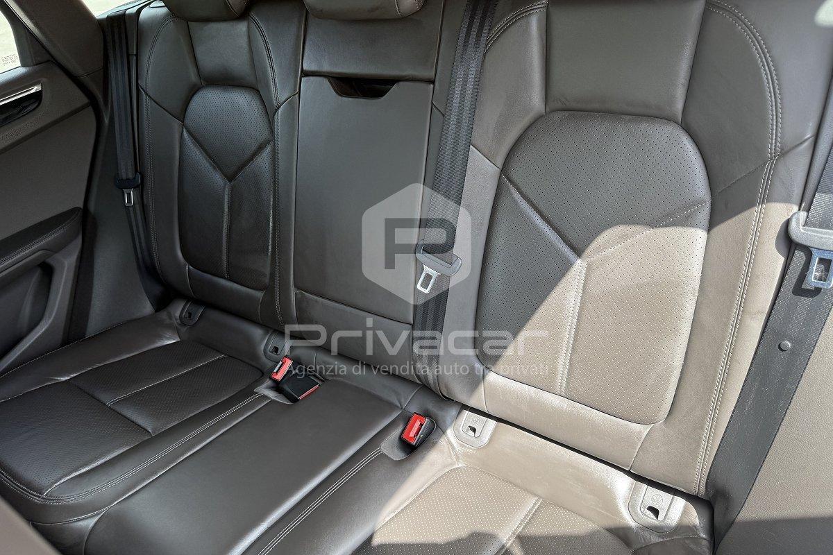 PORSCHE Macan 3.0 S Diesel