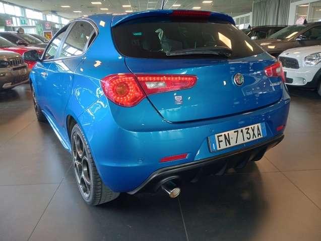 Alfa Romeo Giulietta 1.6 JTDm 120 CV KM 65000