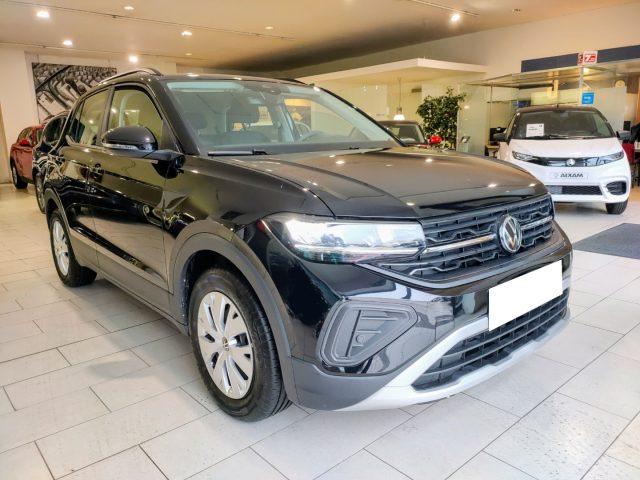 VOLKSWAGEN T-Cross 1.0 TSI 95 CV Life Navi Park Pilot