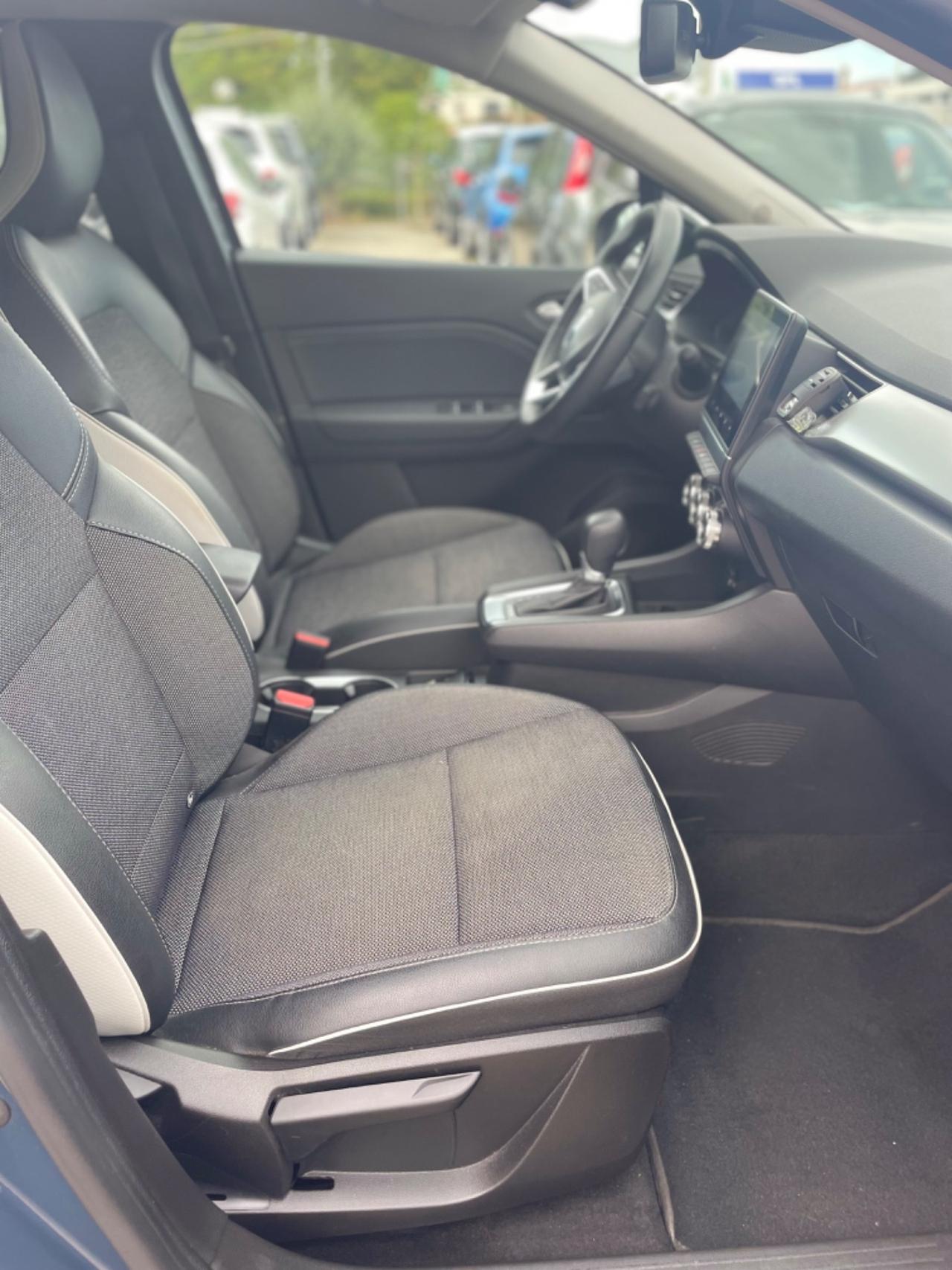 Renault Captur Full Hybrid E-Tech 145 CV Engineered
