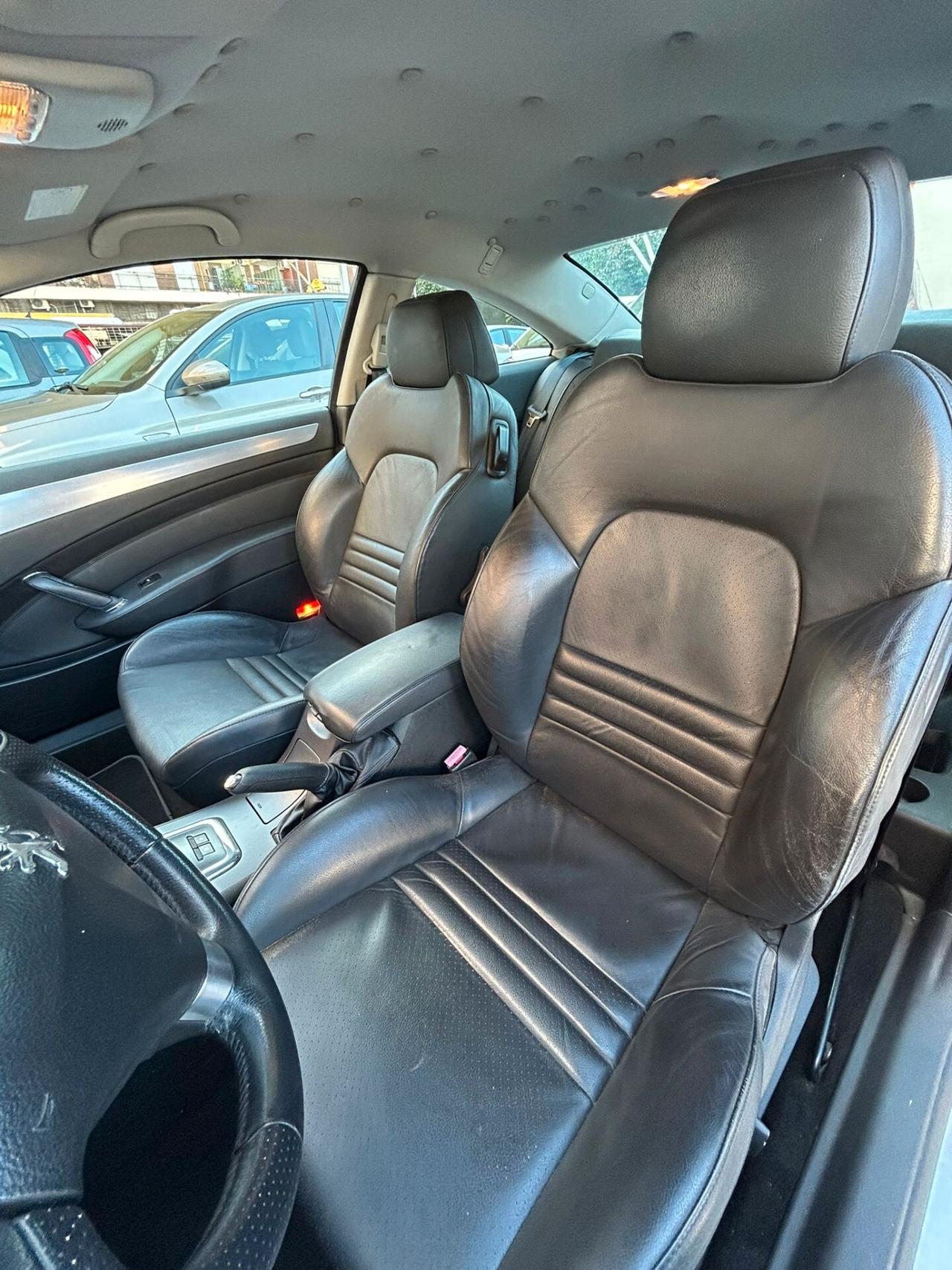 PEUGEOT 407 COUPE' 2.7 V6 TECNO **PREZZO REALE**