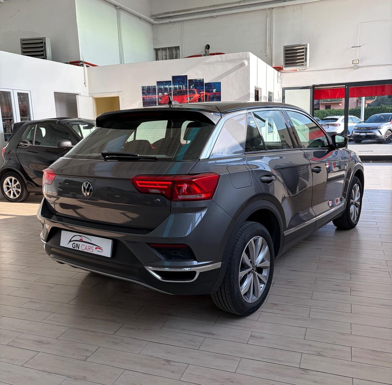 Volkswagen T-Roc 1.5 TSI ACT DSG Style BlueMotion Technology