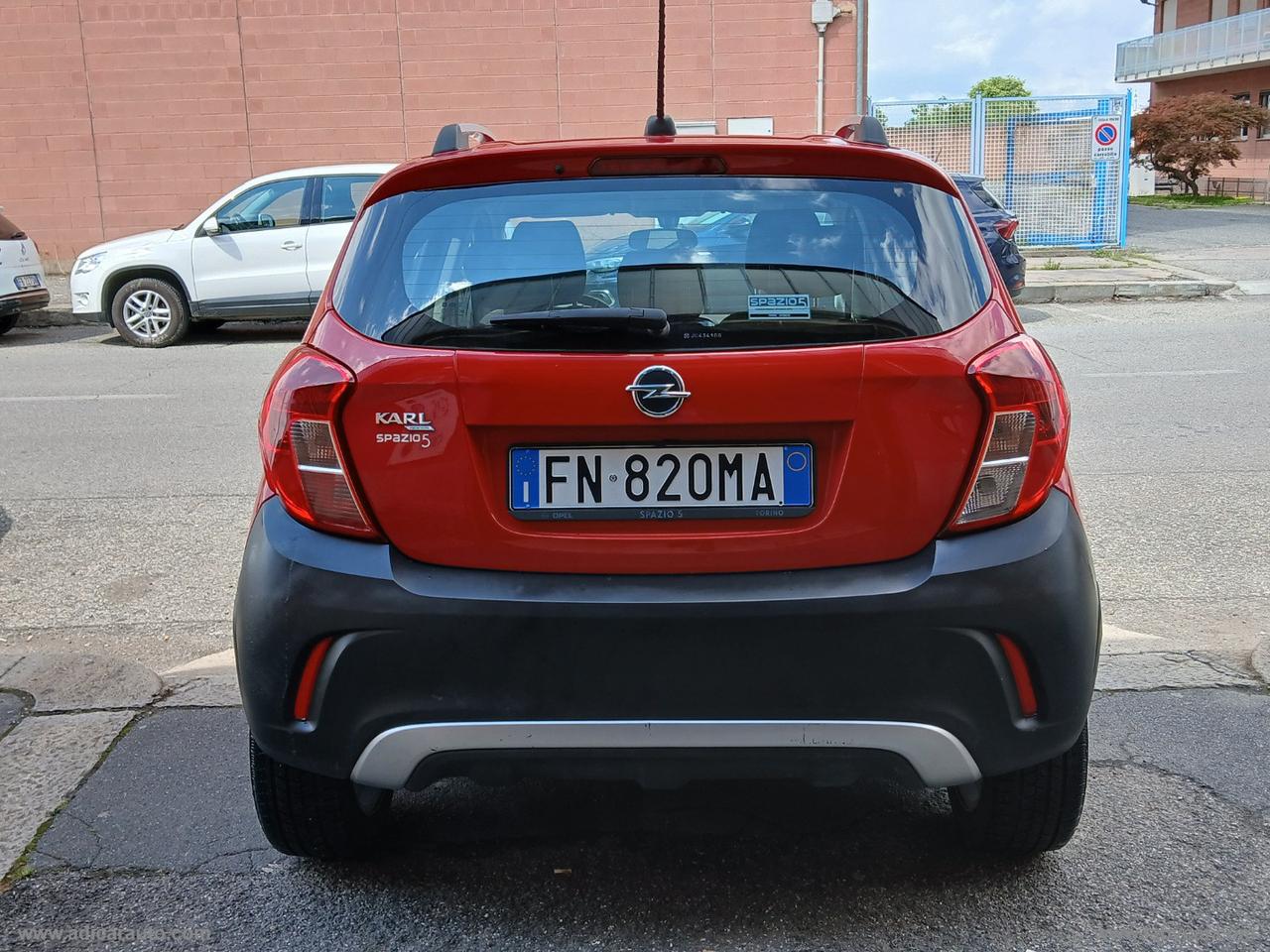 OPEL Karl Rocks 1.0 75 CV